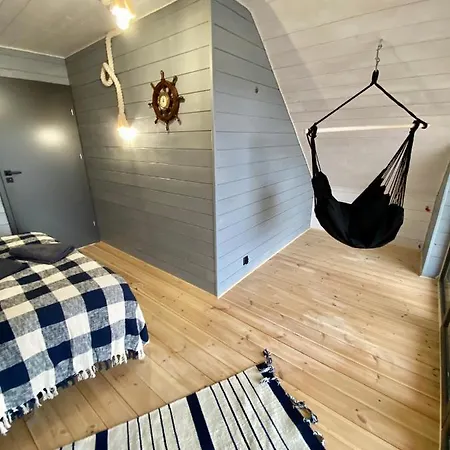 Villa Mazurski - Wake Up