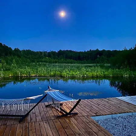 Mazurski - Wake Up Villa *