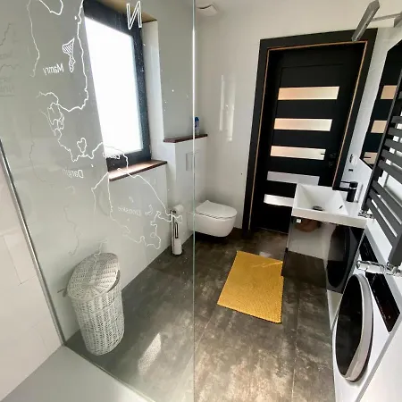 Villa Mazurski - Wake Up Ogonki