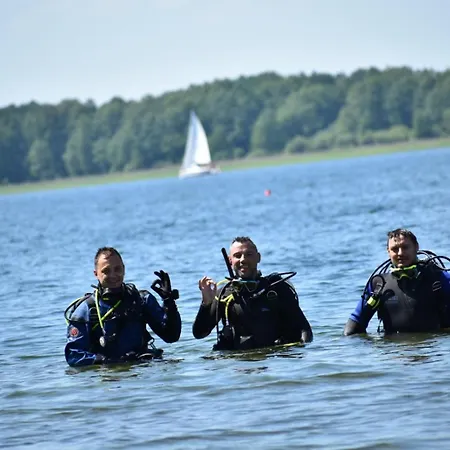 Villa Mazurski - Wake Up Ogonki